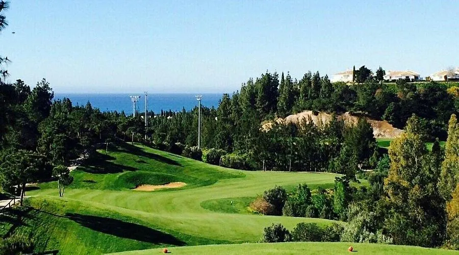 Elegant Apartment In Vitta Natura Mijas