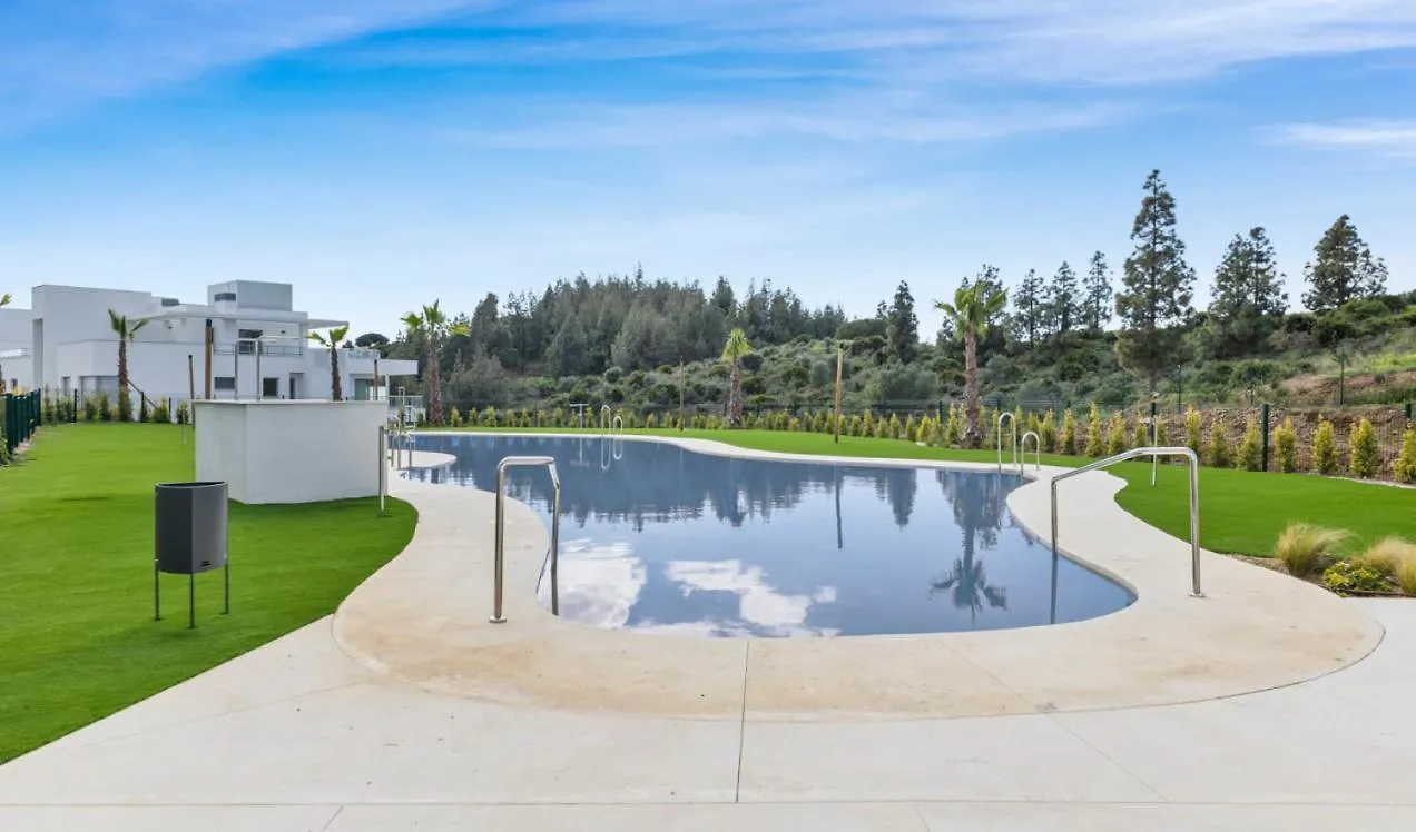 Elegant Apartment In Vitta Natura Mijas