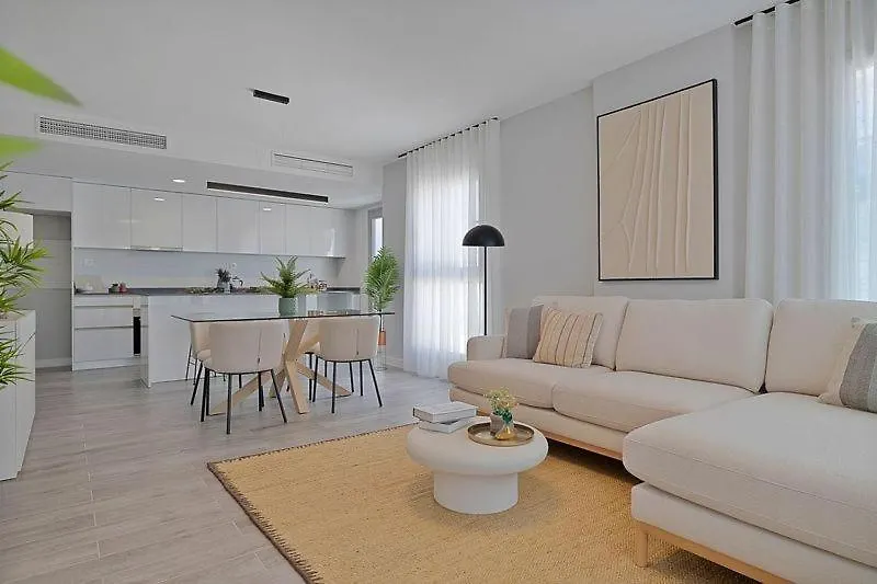 Elegant Apartment In Vitta Natura Mijas Spanje