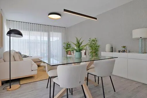 Elegant Apartment In Vitta Natura Mijas