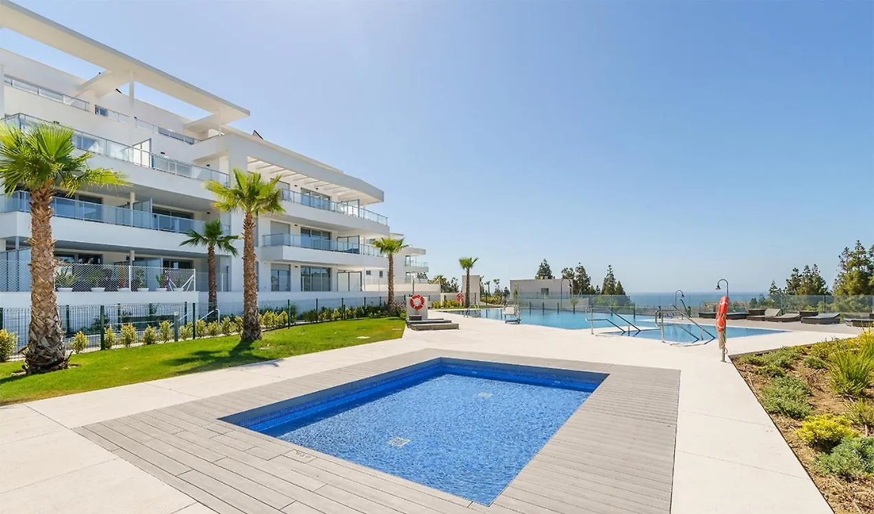Elegant Apartment In Vitta Natura Mijas