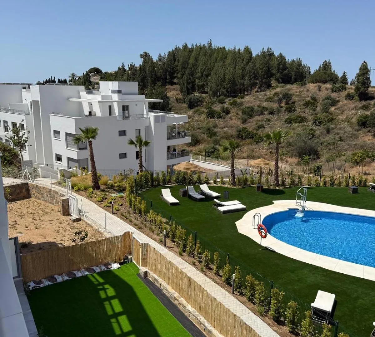 Elegant Apartment In Vitta Natura Mijas 0*, MIJAS COSTA